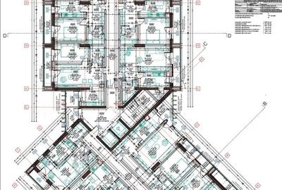 Apartament 1 cameră în bloc NOU - 4