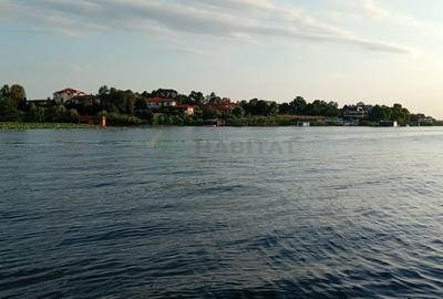 Izvorani | Deschidere la Lacul Snagov | Aparare de mal - 1