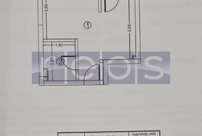 DE VANZARE GARSONIERĂ NOUĂ 2025–MILITARI RESIDENCE -STR. WEINER PALADA - 6