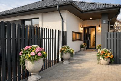 Casa dispusa pe parter, constructie noua - 1