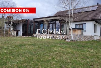 Vanzare casa de vacanta autonoma, priveliste spectaculoasa, Bumbesti Jiu - Plai - 1