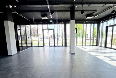SPATIU COMERCIAL de inchiriat langa Shopping City Sibiu - 5