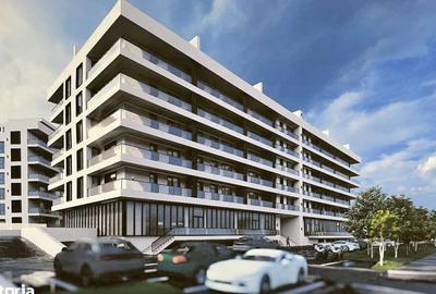 Apartamente de Vanzare 3 Camere,Bloc Nou,SAVAR Splaiul Unirii,Delta Vacaresti, - 4