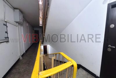 Piata Alba Iulia - Str Moise Nicoara - Garsoniera - mobilata/ utilata - 18mp - 5