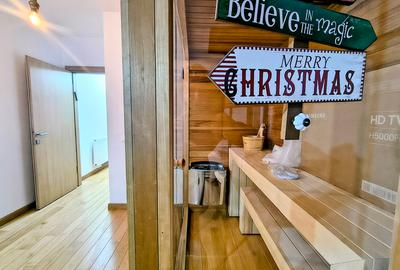 Apartament 3 camere, cu 2 SAUNE, în UpGround Aviatiei, metrou Pipera - 6