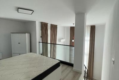 Apartament 2 camere tip loft, 2 băi - complet mobilat – complex rezidențial nou - 8