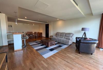 Apartament spatios in complex cu paza si piscina comuna - 20