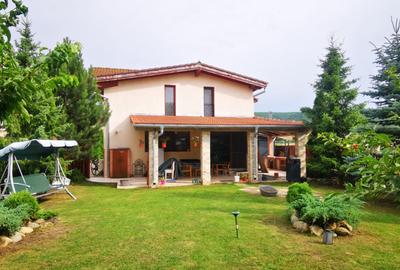 Casa individuala de 4 camere, 135 mp, teren 490 mp, zona Gilau - 20