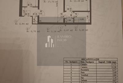Apartament 2 camere Soseaua Giurgiului - 6