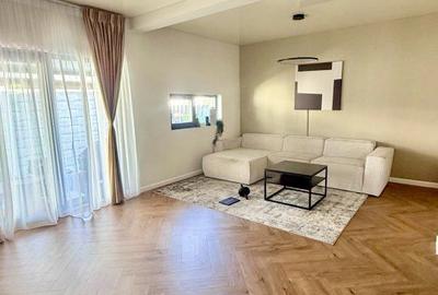 Triplex modern 4 camere Pantelimon Penny curte 250 mp terasa Mobilat - 1