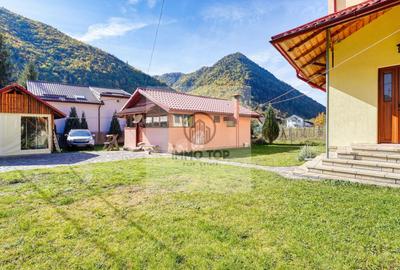 Casă de vacanță in Lepșa - VN, pretabila pentru investitie - 7