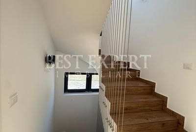 Vila D+P+ET,ansamblu inchis, panouri fotovoltaice,3 locuri parcare Mutare Rapida - 13