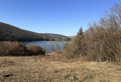Teren cu panorama lac Gilau - 2