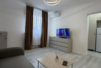 Apartament cu 2 camere semidecomandat, mobilat în Drumul Taberei
