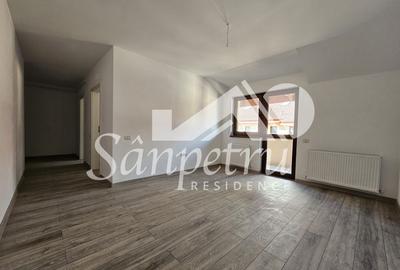 Garsonieră decomandată în Exterior Nord