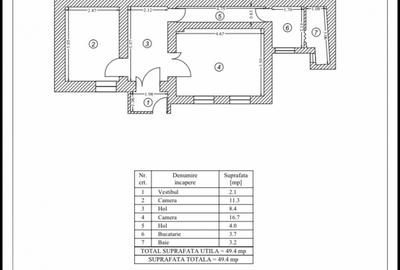 Casa la Unirii in curs de renovare - 9