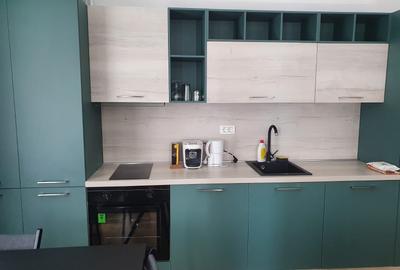 Apartament -Tomis Villa - cu vedere la mare mobilat și utilat - 14