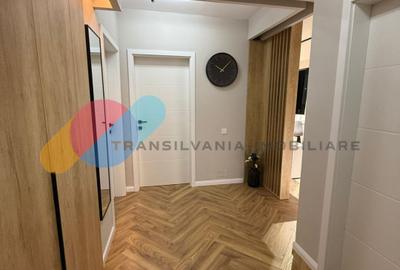 Apartament 3 camere, utilat si mobilat complet - zona Terra - 11