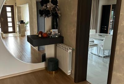 Casă modernă complet mobilată | 5 camere | teren 500 mp | Ampoi 3 | Alba Iulia - 6
