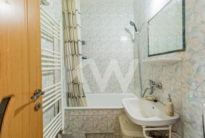 Apartament cu doua camere mobilat-utilat,  cu priveliste catre munte - 12
