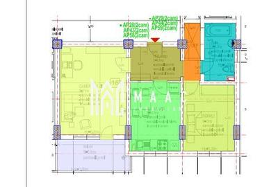 Apartament 2 camere I Nou I Decomandat I Balcon I Hipodrom - 4