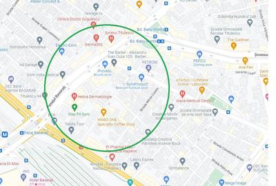 Spațiu comercial, de 279.86 mp, în Titulescu