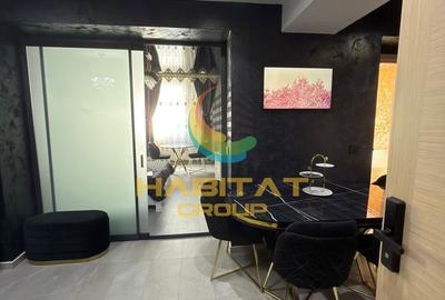 Apartament 2 Camere transformat in 3 mobilat si utilat Lux - 5