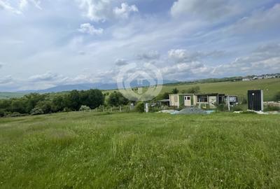 Teren intravilan arabil de vânzare – Cisnadie, zona Aerodrom Magura - 4