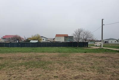 Teren intravilan de vanzare zona KM 5 - 7
