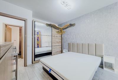 Apartament modern|56 m2|situat in Residence superb/zona The Office - 11
