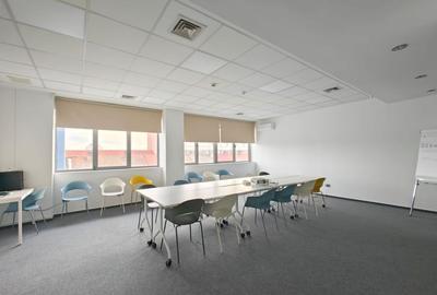 Cladire mixta de birouri si spatii comerciale - Comision 0% - 10