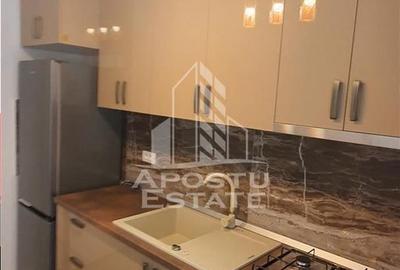 Apartament cu 1 camera, Giroc, Centrala Proprie - 9