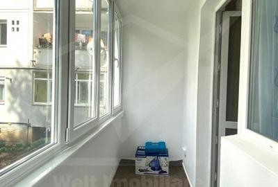 Apartament 3 camere, 2 dormitoare, 70,5 mp, logie, izolat termic - 9