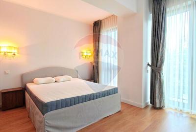 Apartament de închiriat 3 camere cu terasa | Kiseleff | MTR - 9