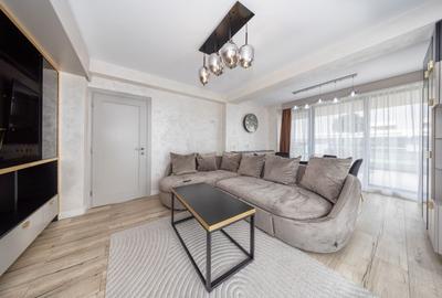 Penthouse superb, 3 camere+parcare subterana ,203 mp-Coresi - 1