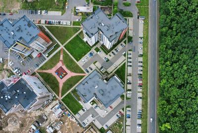 Apartament cu 2 camere în Lipovei