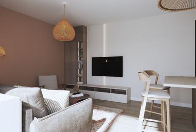 Apartament 3 camere si  CURTE mare, Otopeni 23 august - 11