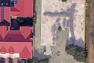 Teren intravilan 4000 mp  pretabil dezvoltare imobiliara - 1