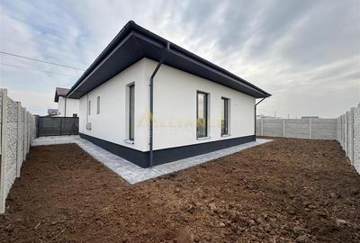 Casa individuala - 4 camere 2 bai - 375 mp teren - 5 minute STV - 4