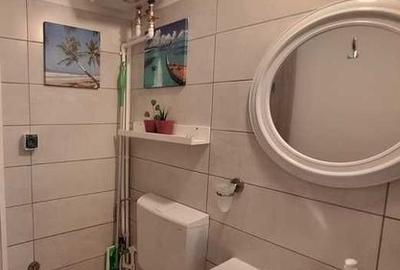 Inchiriez garsoniera zona Mall Vitan, boiler, aer conditionat - 7