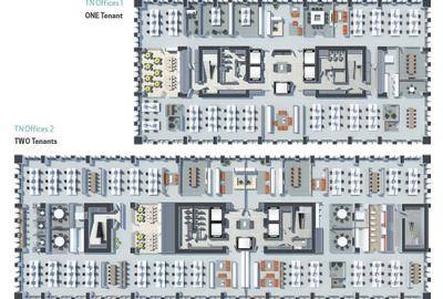 Timpuri Noi Square - cladirile 1&2 - 8
