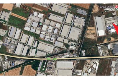 Teren agricol intravilan de 14096 mp, în Dragomirești-Deal