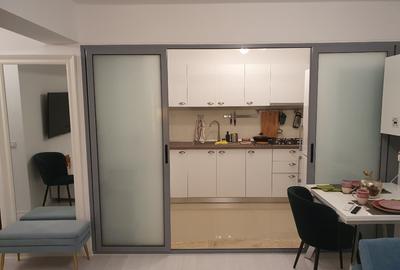 Apartament 2 camere, complet utilat nou lux, mobexpert, - 6