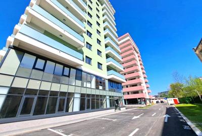 Apartament 2 camere decomandat, 81 mp, FINALIZAT, bloc NOU in oras - Podu Ros - 1