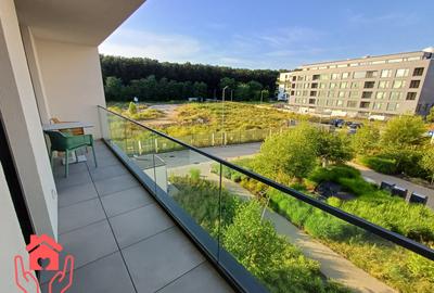 Baneasa Shopping City (THE IVY)-4 camere ample, mobilier premium, loc de joaca! - 33