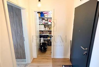 ARADULUI - ETAJ 3 LIFT - 3 CAMERE - INCALZIRE PARDOSEALA - CLIMA - LOC PARCARE S - 11