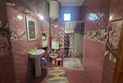Casa individuala cu 6 camere,2 bai,teren de 1017 mp Pischia Central - 18
