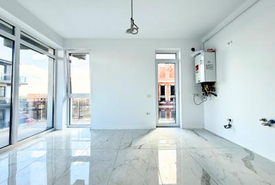 2 camere intr-un bloc nou | 15.5 mp terasa | COMISION 0% - 2