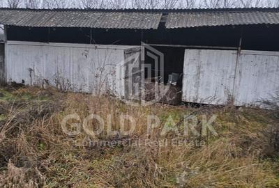 Se vinde urgent !! Spatiu Industrial - Vanzare - Borsa - 8