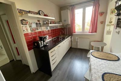 Apartament 2 camere semicentral etaj 3 - 7